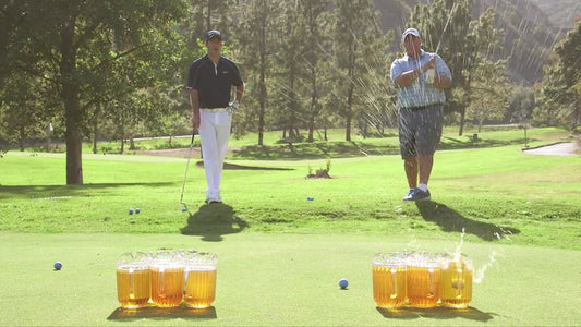 How Caffeine Can Improve Your Golf Game (Even With Beers on Board!) - Gutta Percha